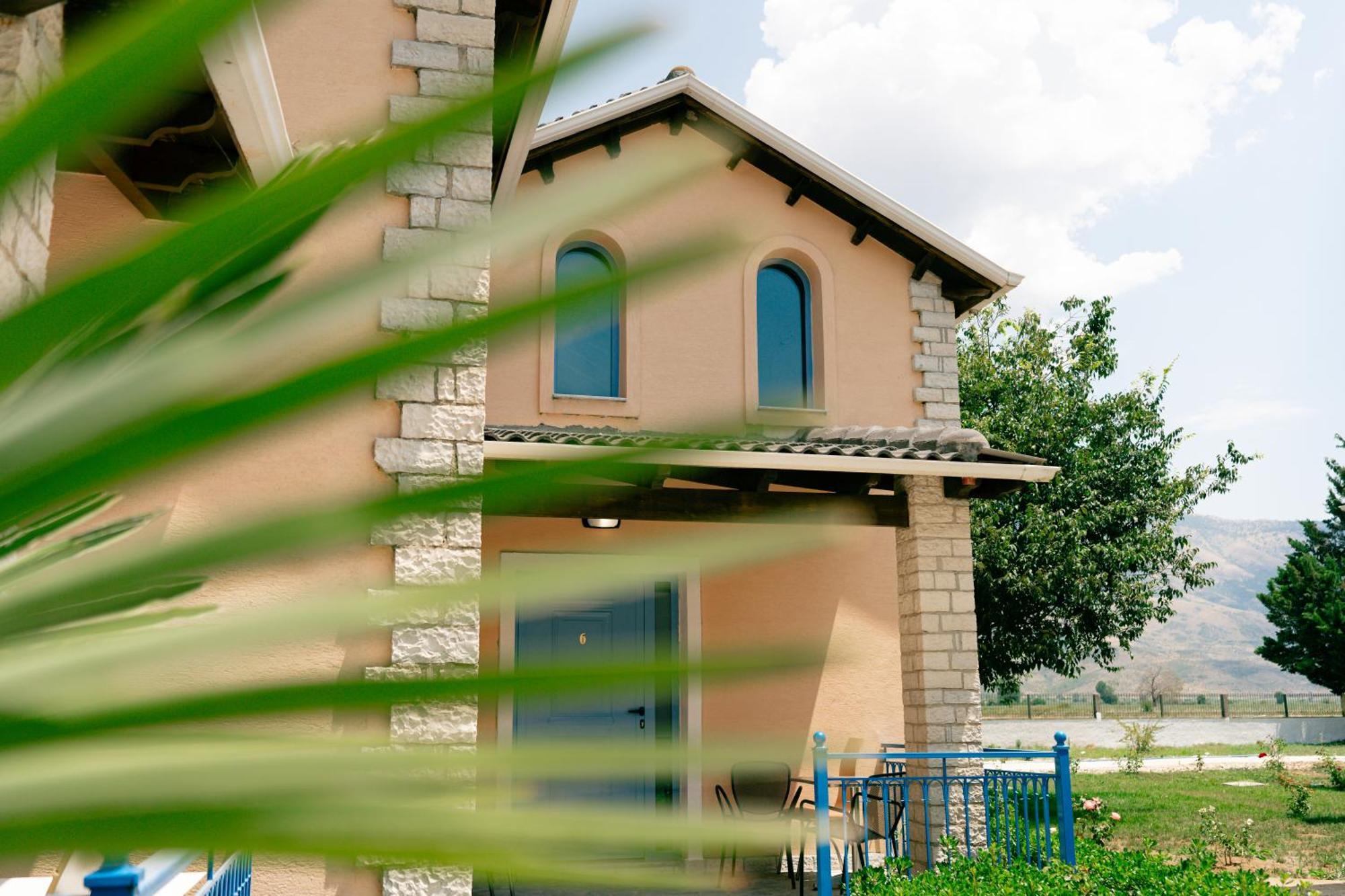 Kronos Village Αργυρόκαστρο Εξωτερικό φωτογραφία