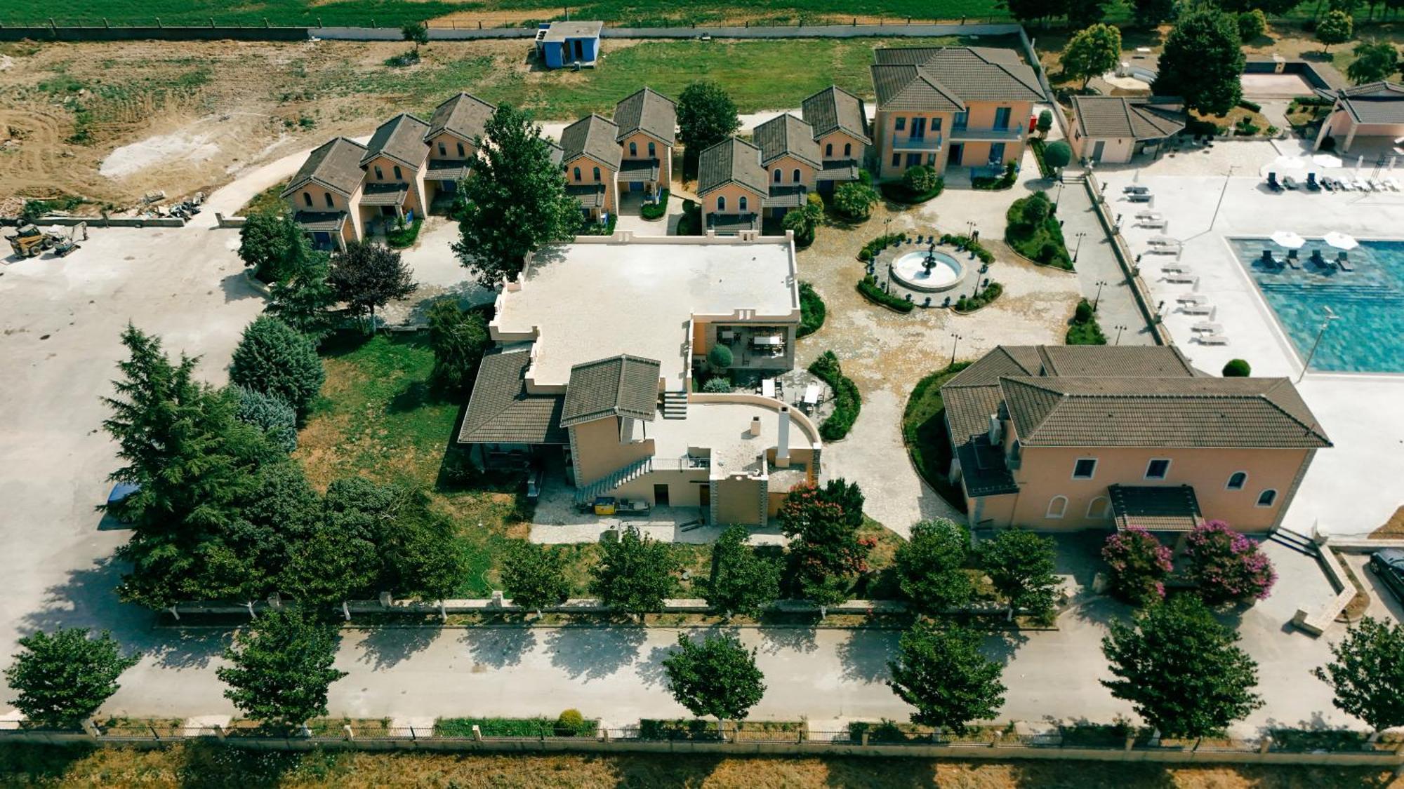 Kronos Village Αργυρόκαστρο Εξωτερικό φωτογραφία