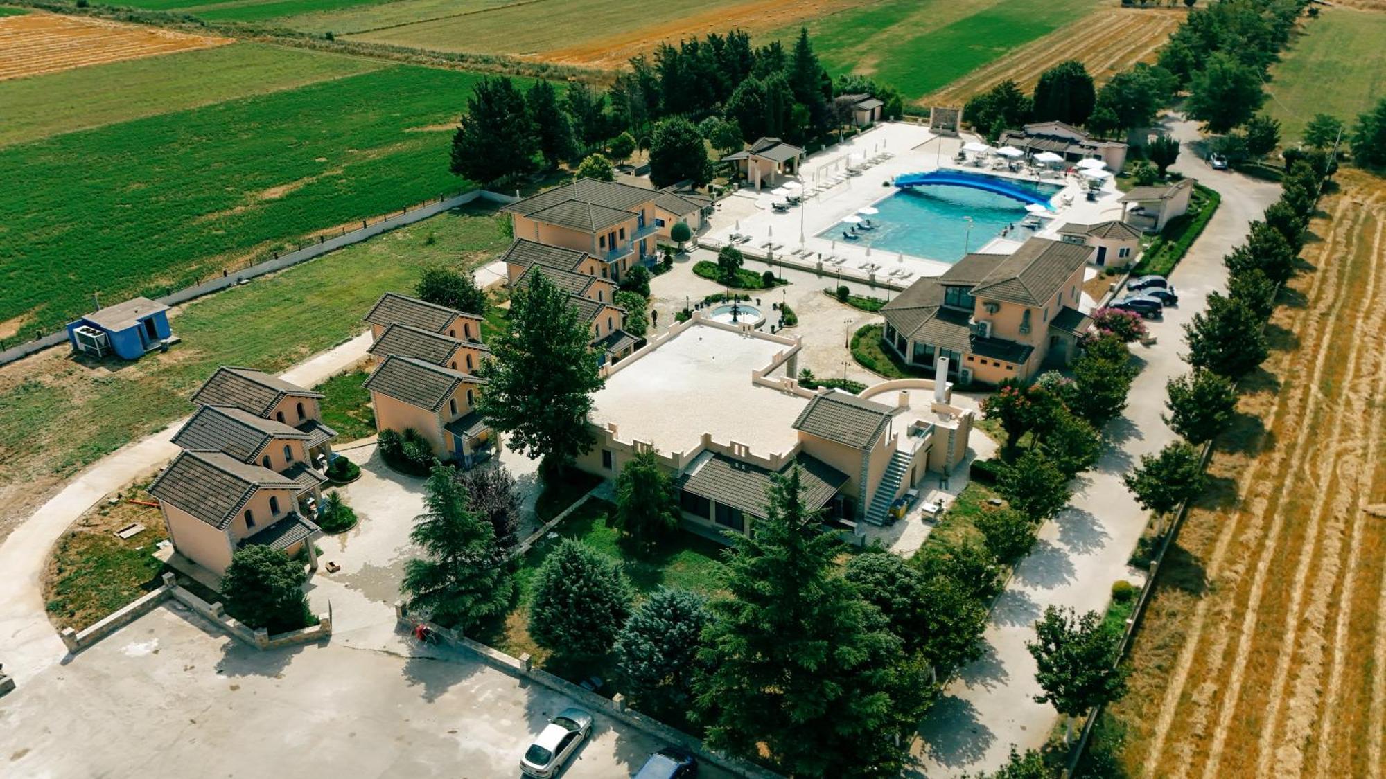 Kronos Village Αργυρόκαστρο Εξωτερικό φωτογραφία