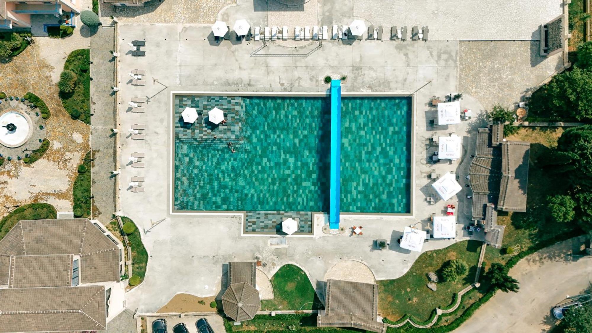 Kronos Village Αργυρόκαστρο Εξωτερικό φωτογραφία