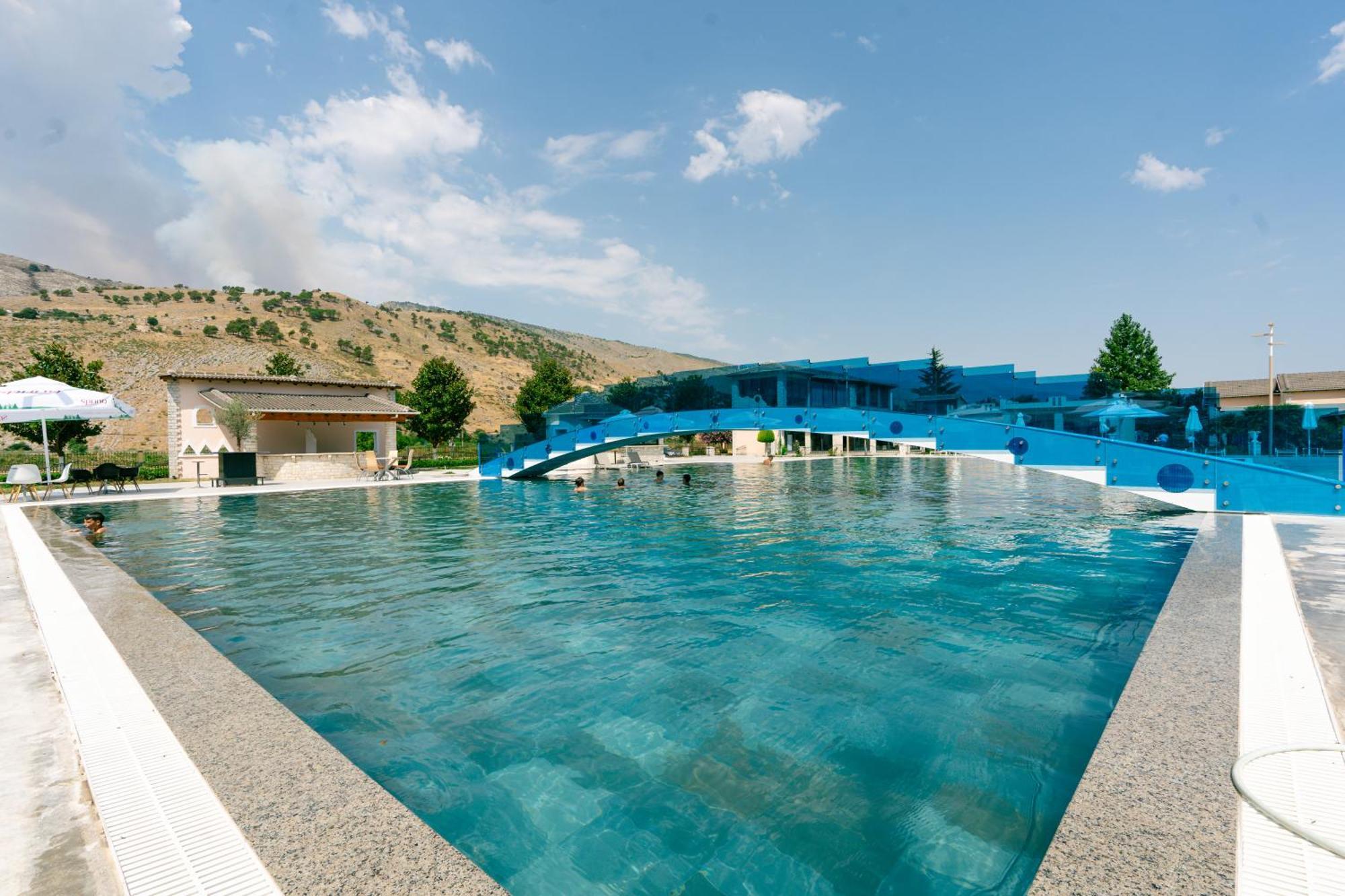 Kronos Village Αργυρόκαστρο Εξωτερικό φωτογραφία
