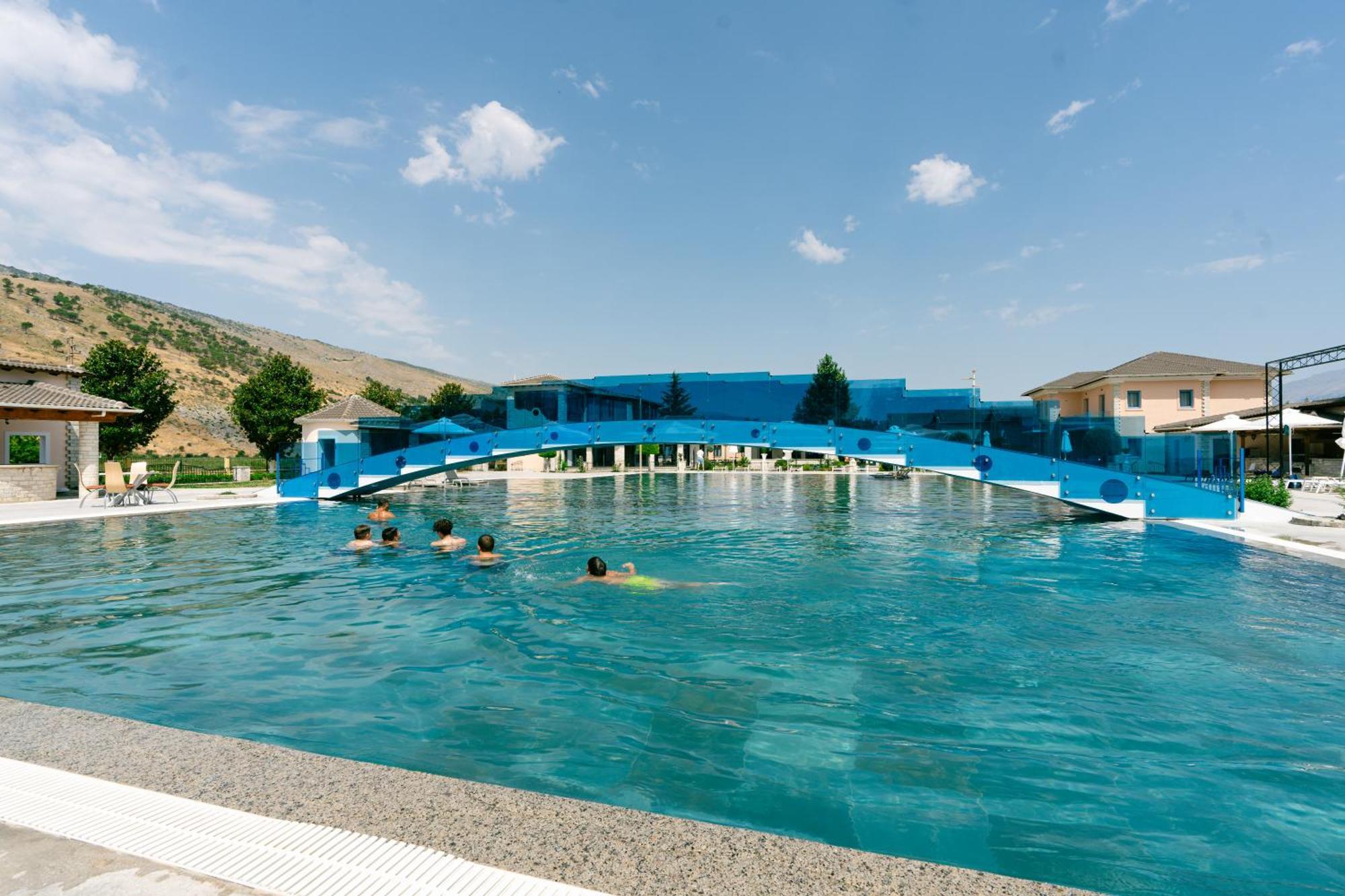 Kronos Village Αργυρόκαστρο Εξωτερικό φωτογραφία