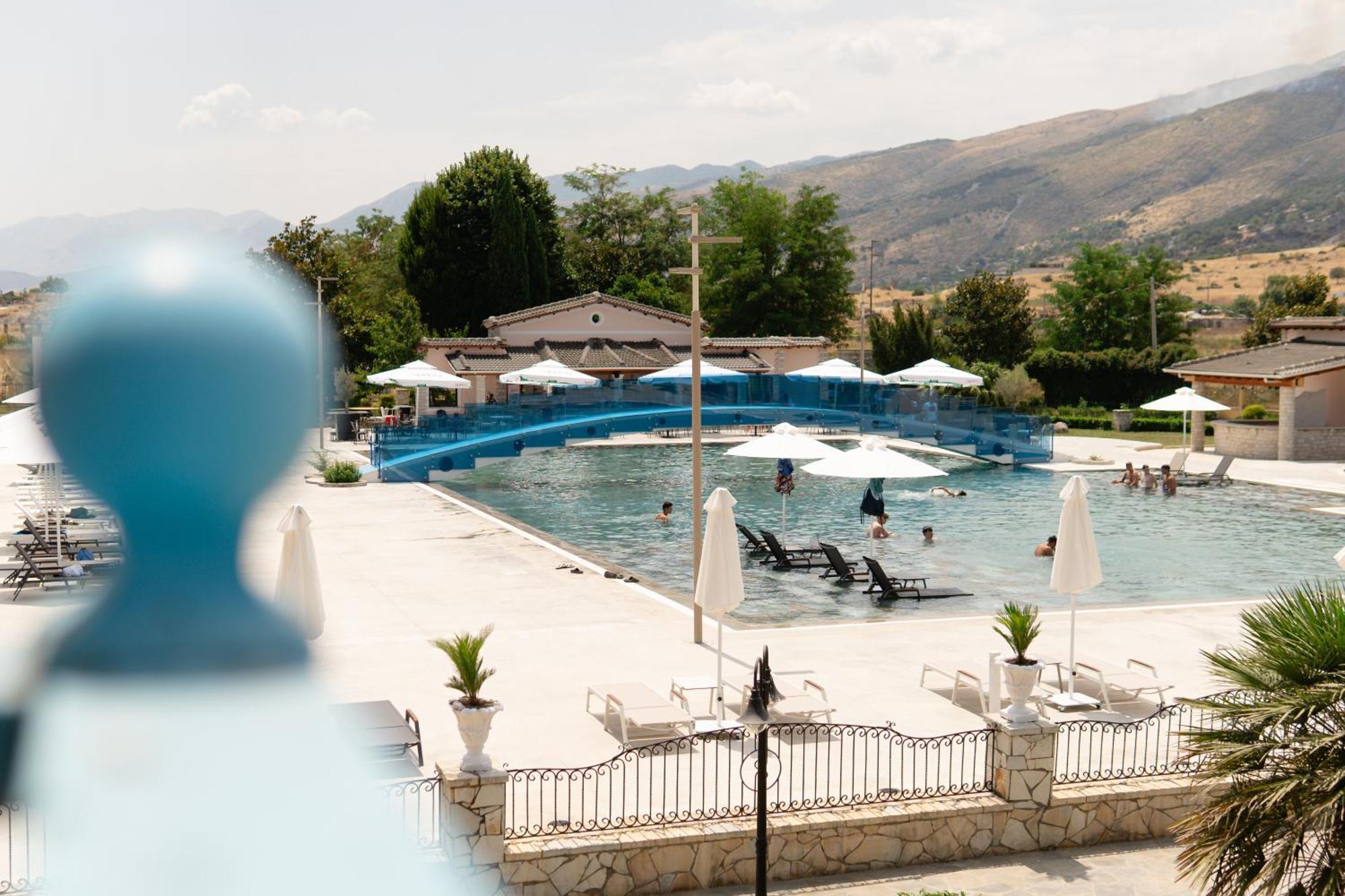 Kronos Village Αργυρόκαστρο Εξωτερικό φωτογραφία